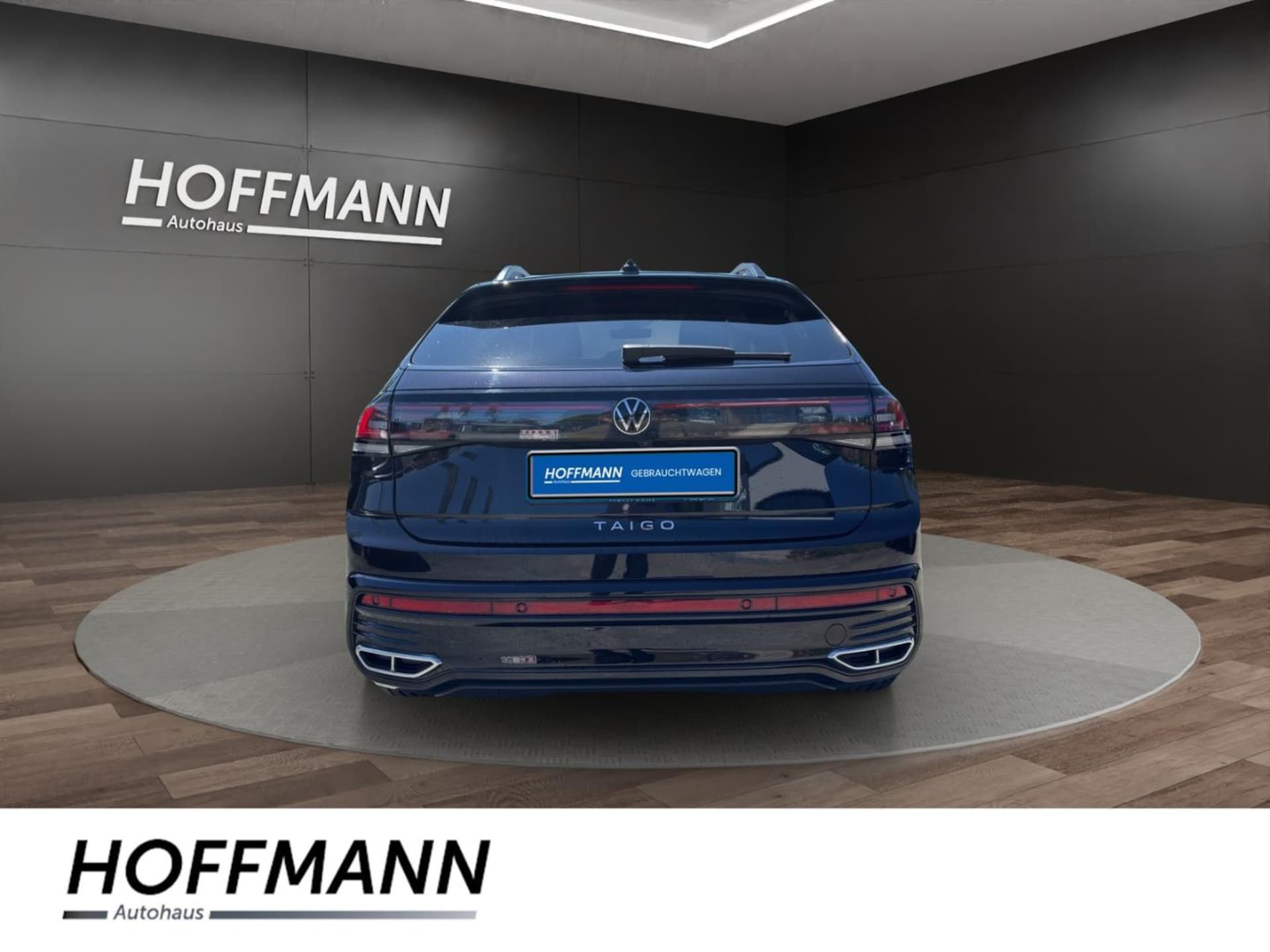 Volkswagen Taigo R-Line