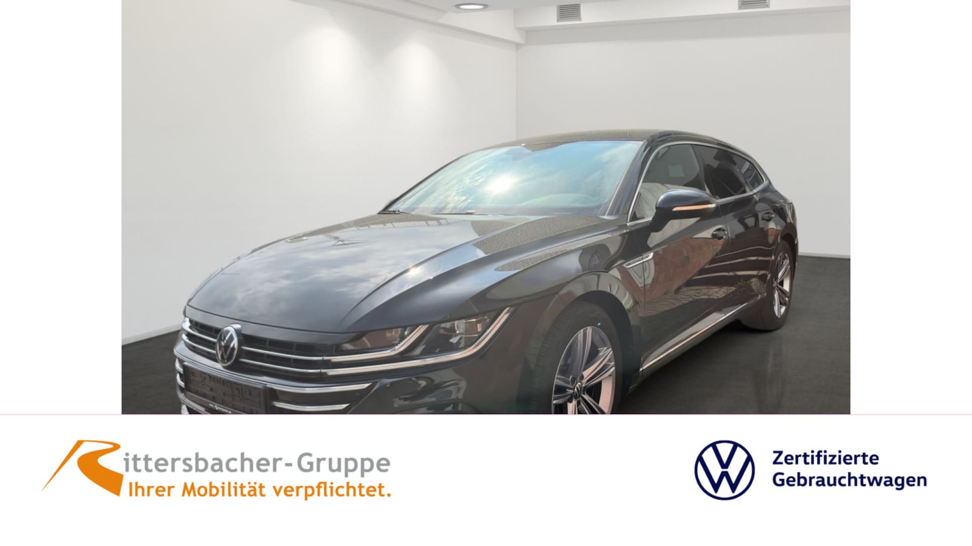 Volkswagen Arteon Shooting Brake R-Line