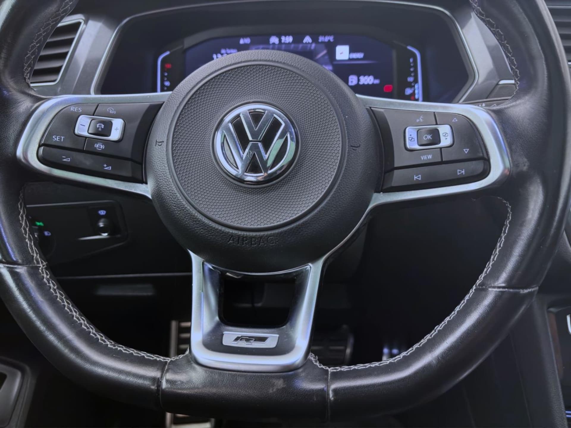 Volkswagen Tiguan Allspace Highline