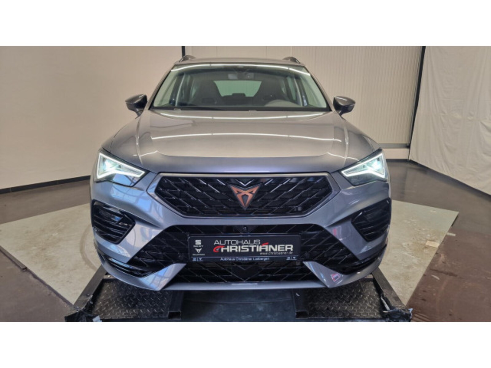 CUPRA Ateca – Bild 8