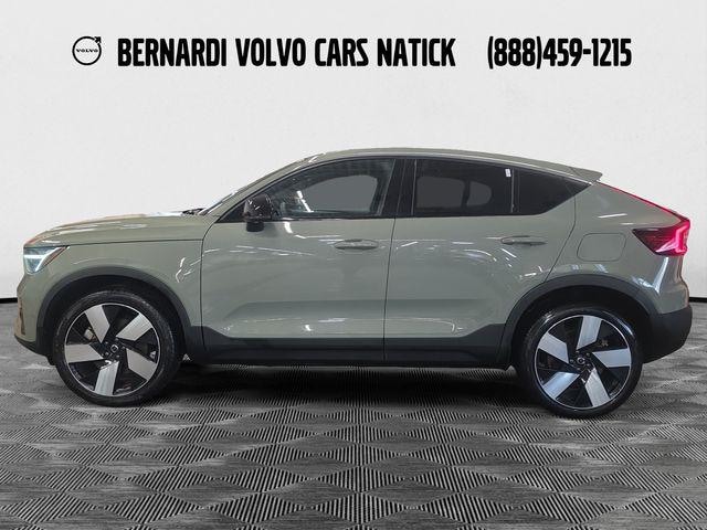 2023 Volvo C40 Recharge Pure Electric