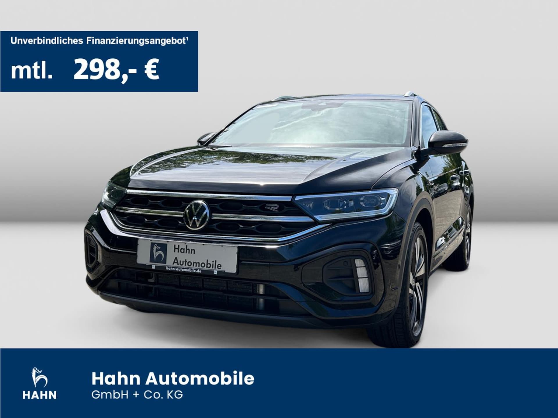 Volkswagen T-Roc R-Line