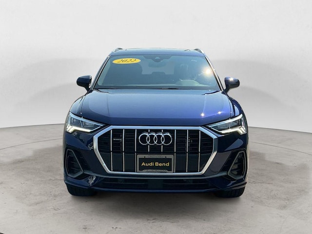 2022 Audi Q3 SUV