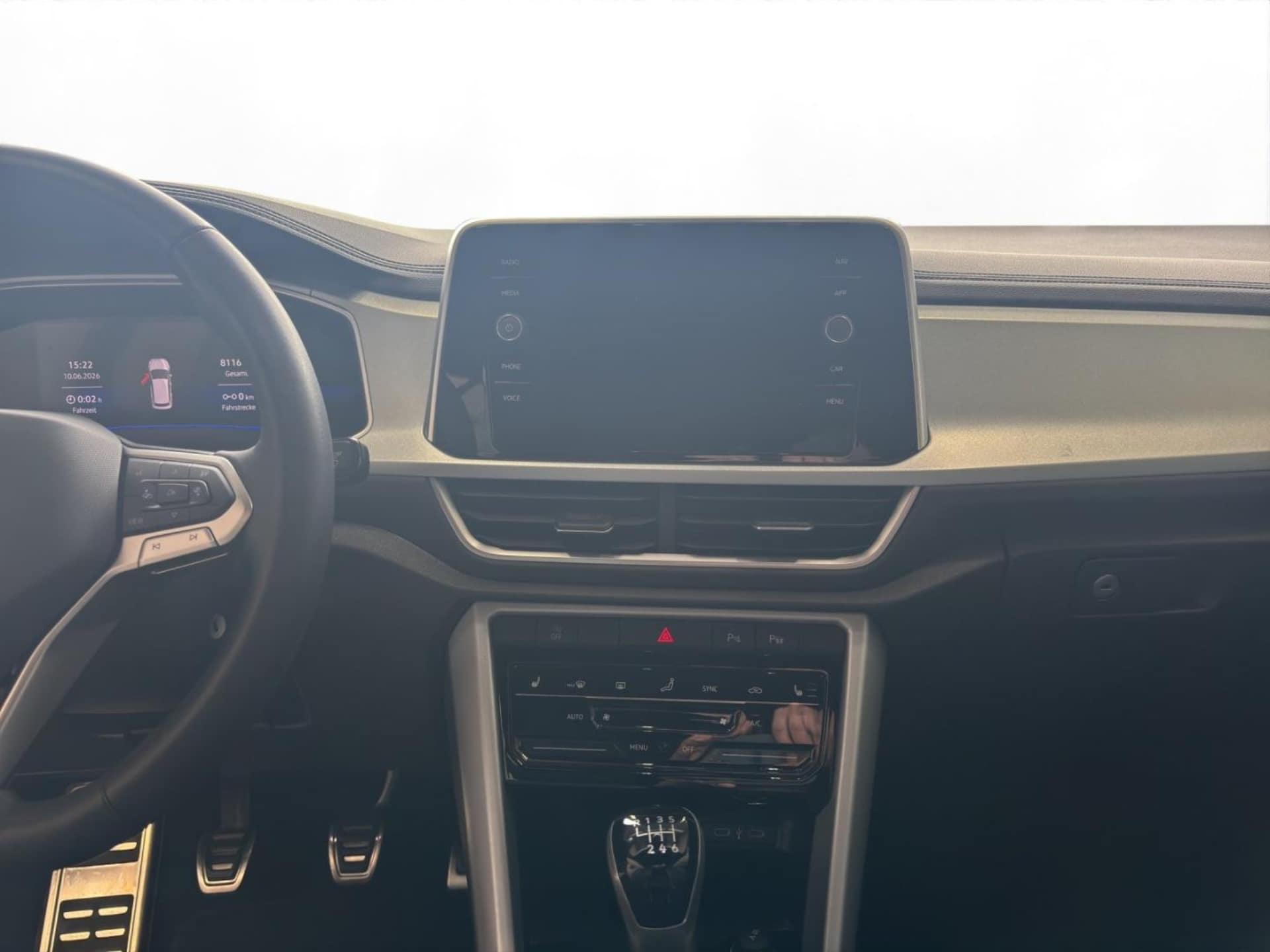 Volkswagen T-Roc Cabriolet Style