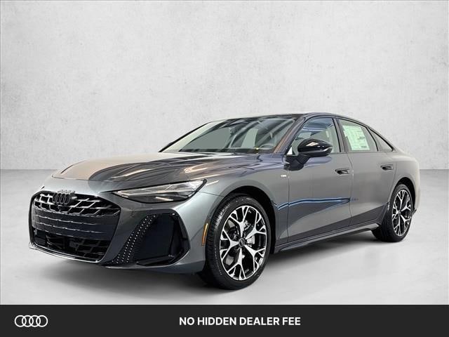 Photo of 2026 Audi A6 Sedan