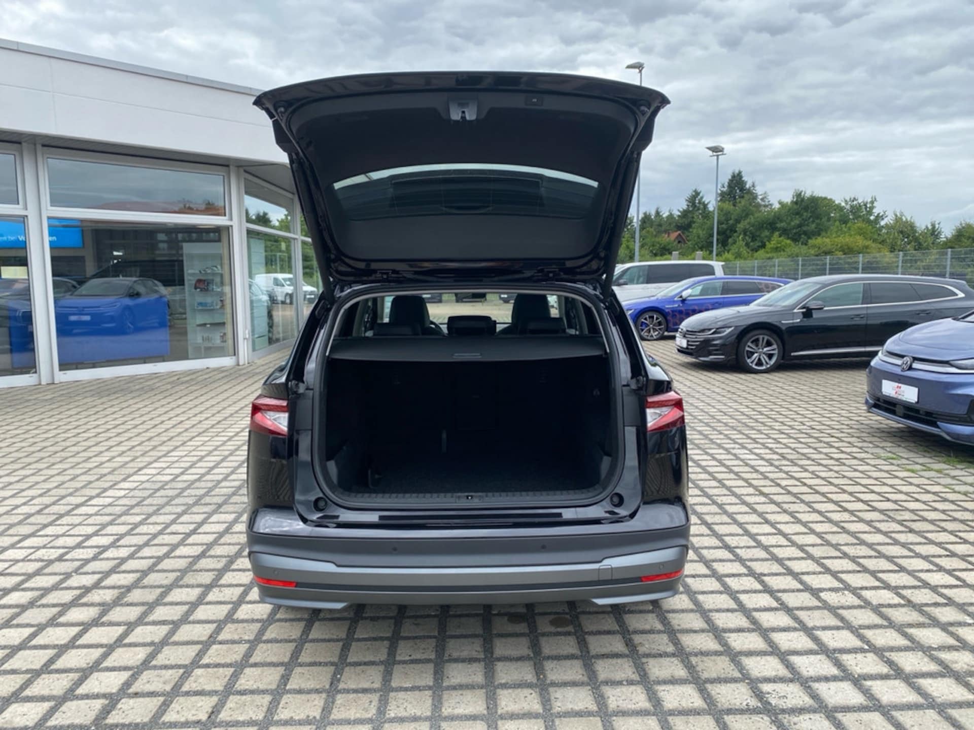 Skoda Enyaq 80