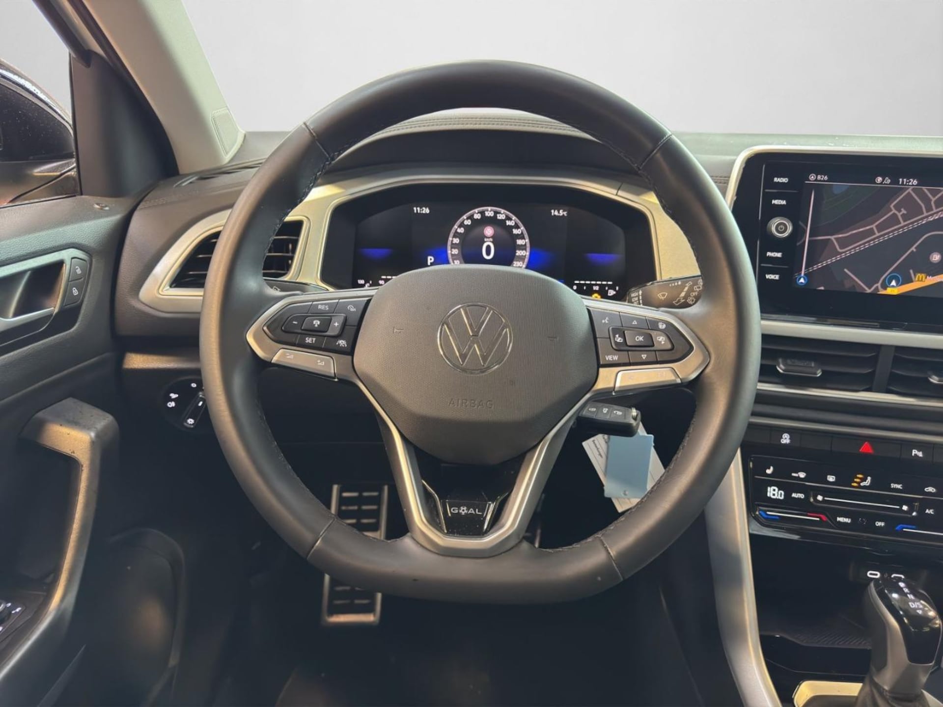 Volkswagen T-Roc Life
