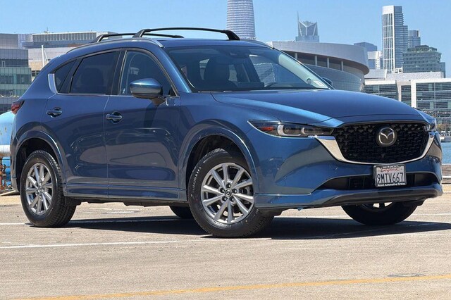 2024 Mazda CX-5