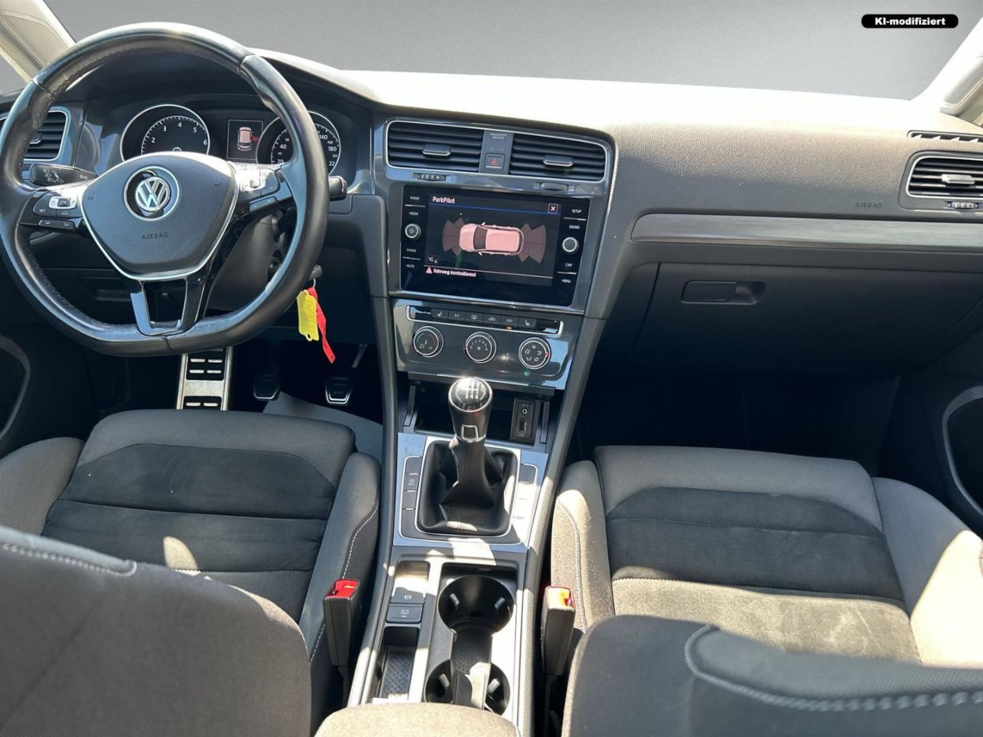 Volkswagen Golf Comfortline