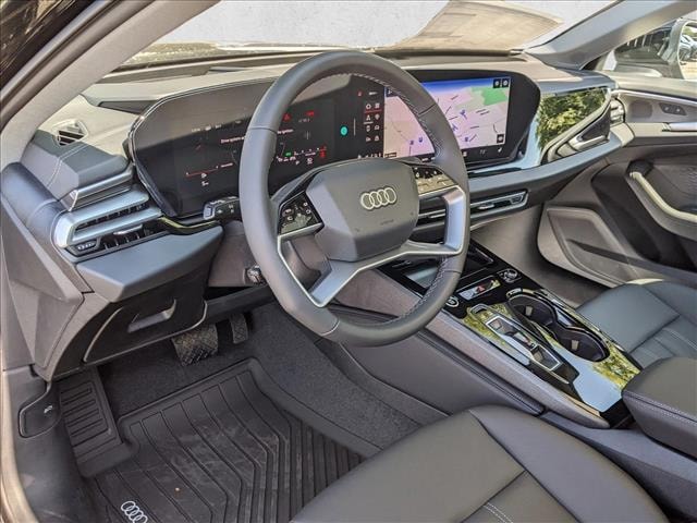 2025 Audi A5 Sedan