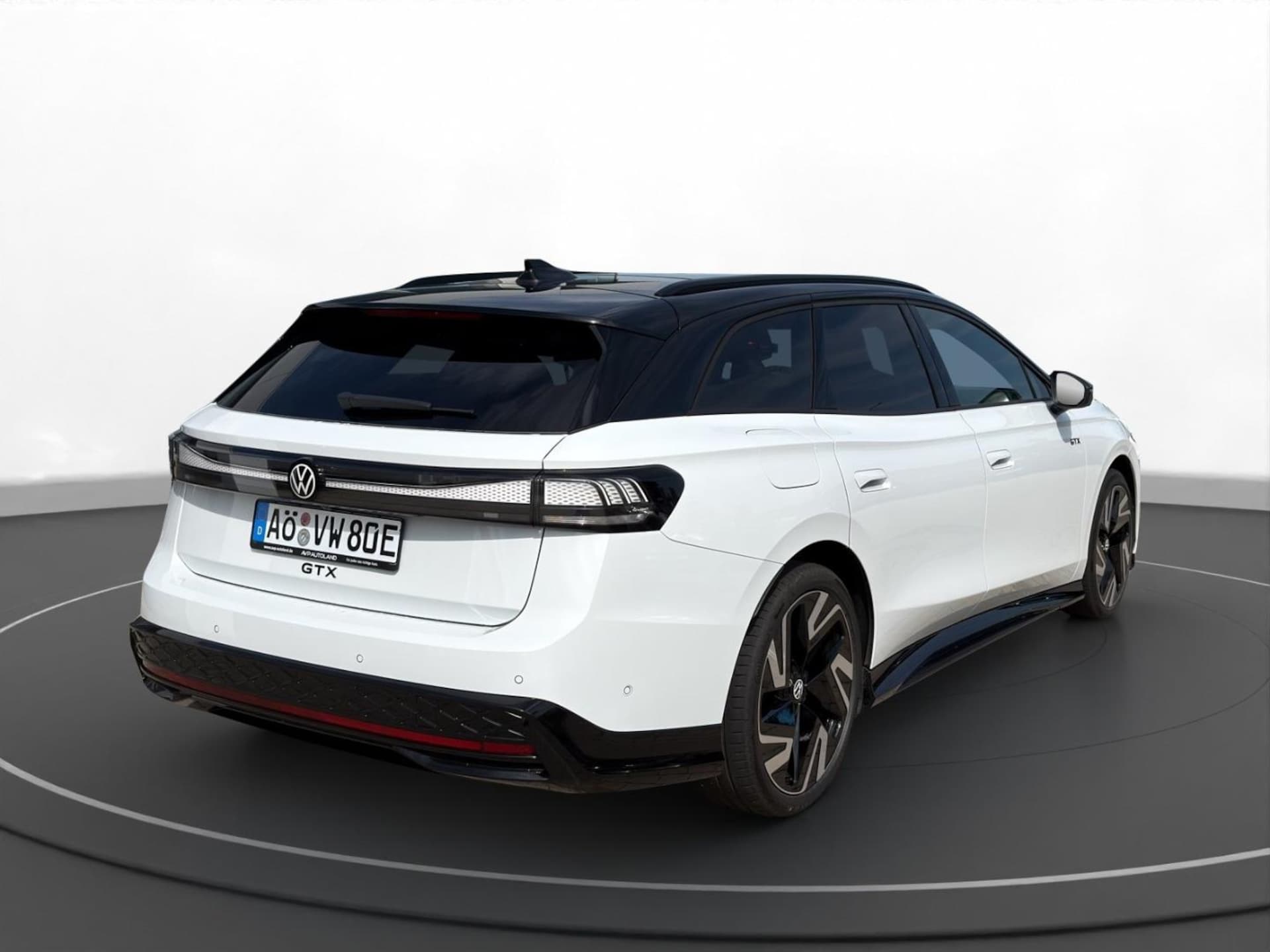Volkswagen ID.7 Tourer GTX