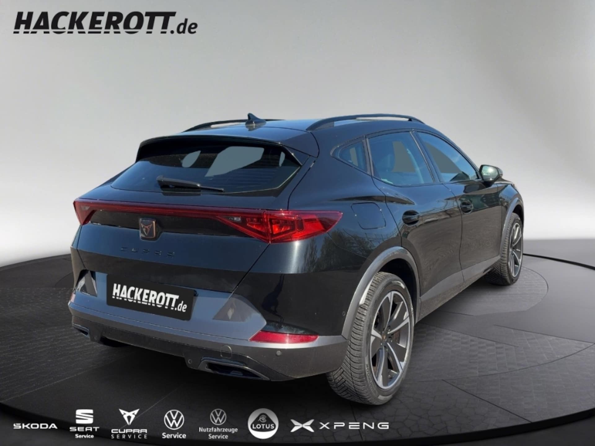 CUPRA Formentor