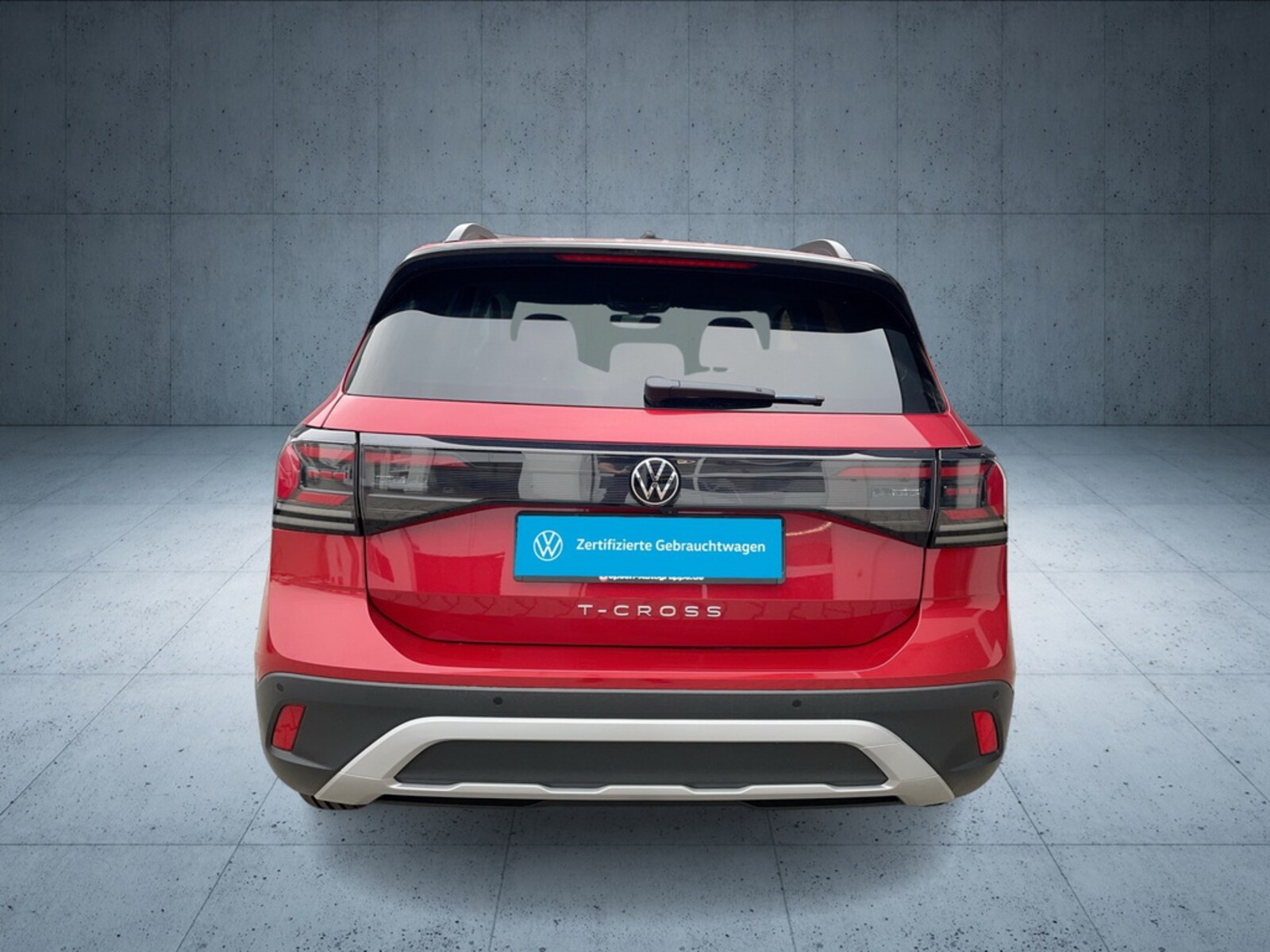Volkswagen T-Cross – Bild 5