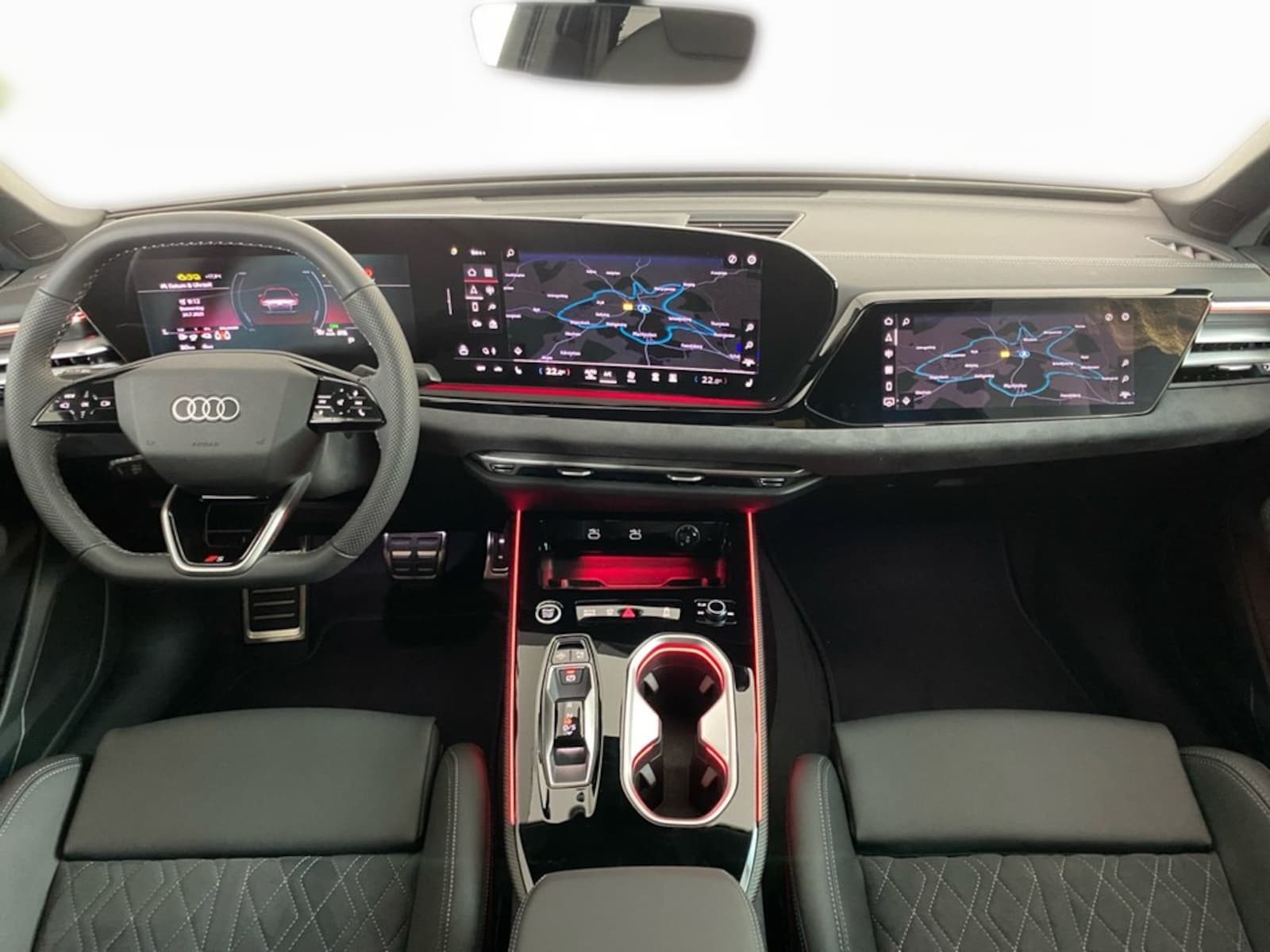 Audi A6 Limousine – Bild 7
