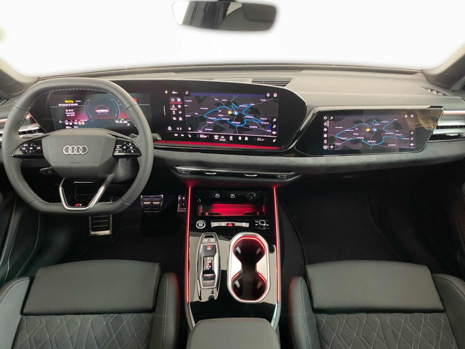 Audi A6 Limousine e-hybrid edition one