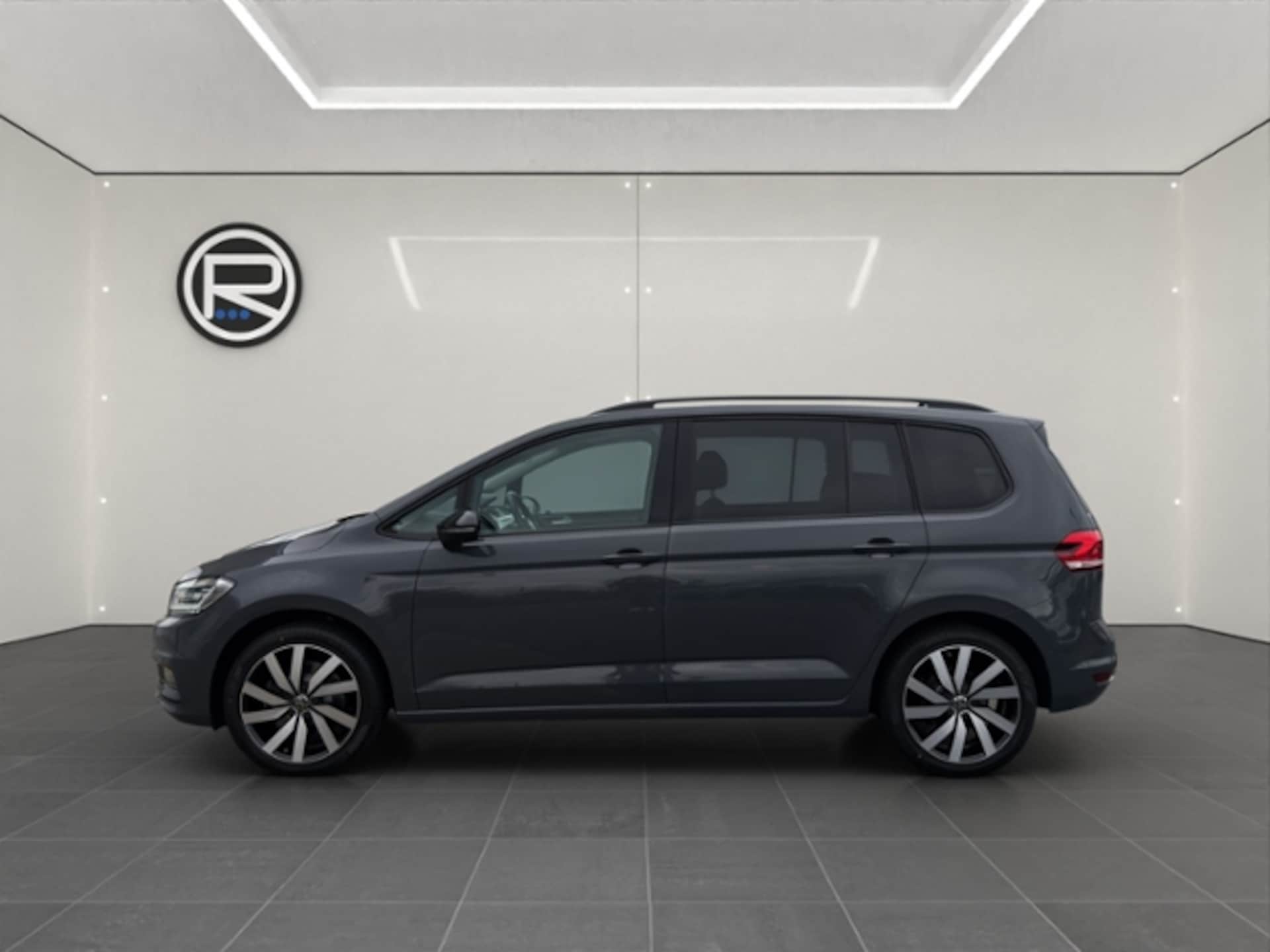 Volkswagen Touran Highline