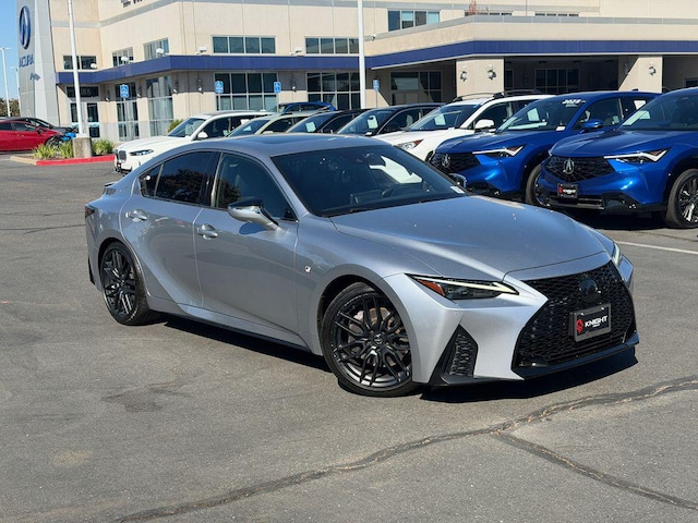 2023 Lexus IS 350