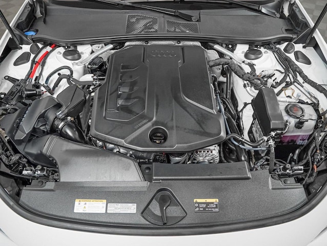 2025 Audi A5 Sedan