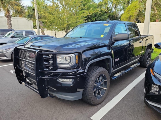 2017 GMC Sierra