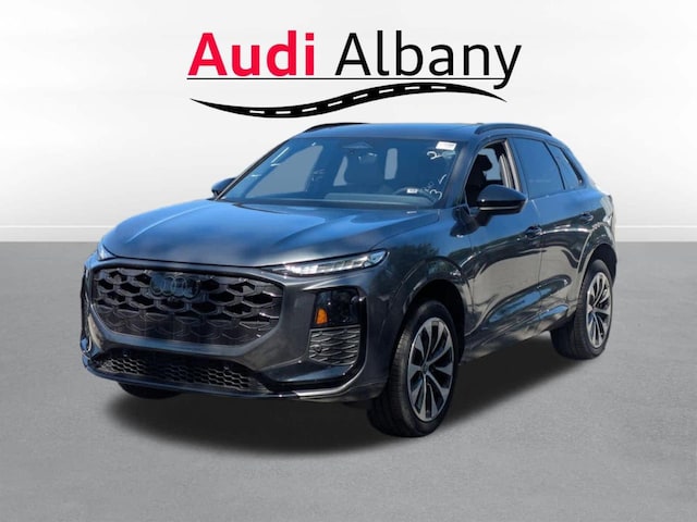 Photo of 2026 Audi Q3 SUV 