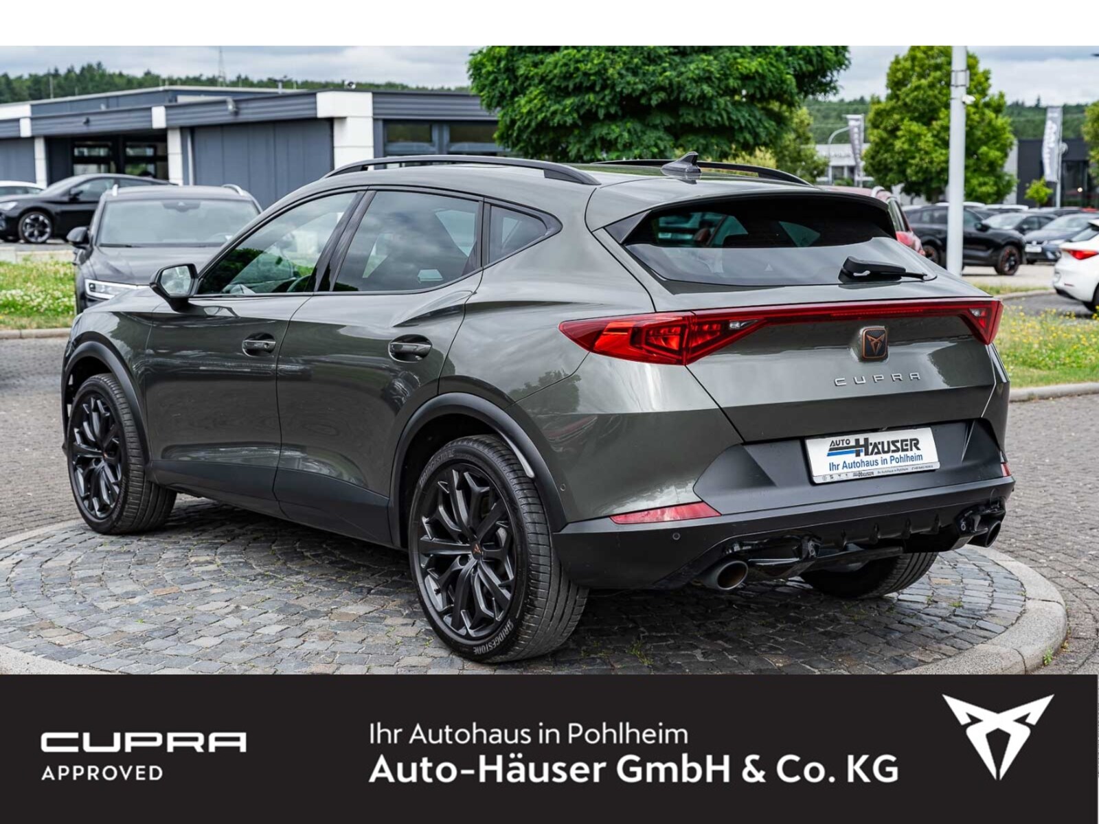 CUPRA Formentor – Bild 3