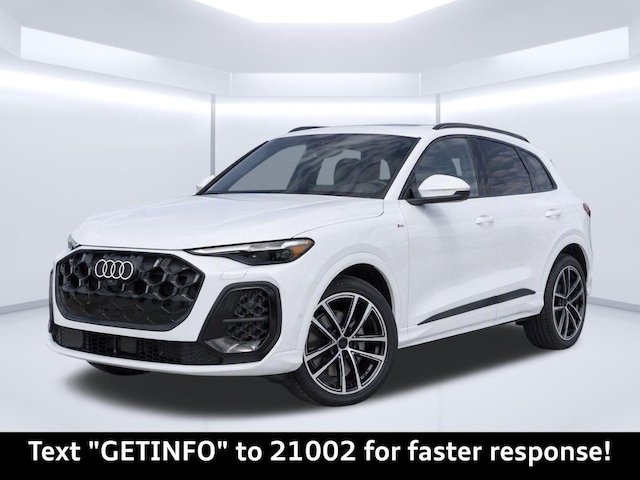 Photo of 2026 Audi Q5 