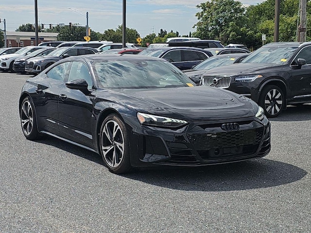 Photo of 2024 Audi e-tron GT