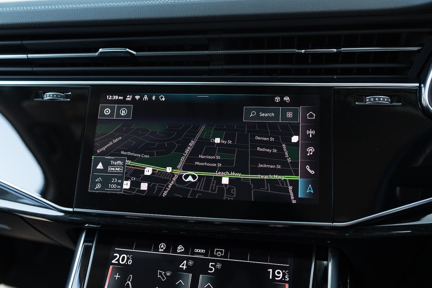Image about Audi Q7 45 TFSI quattro tiptronic