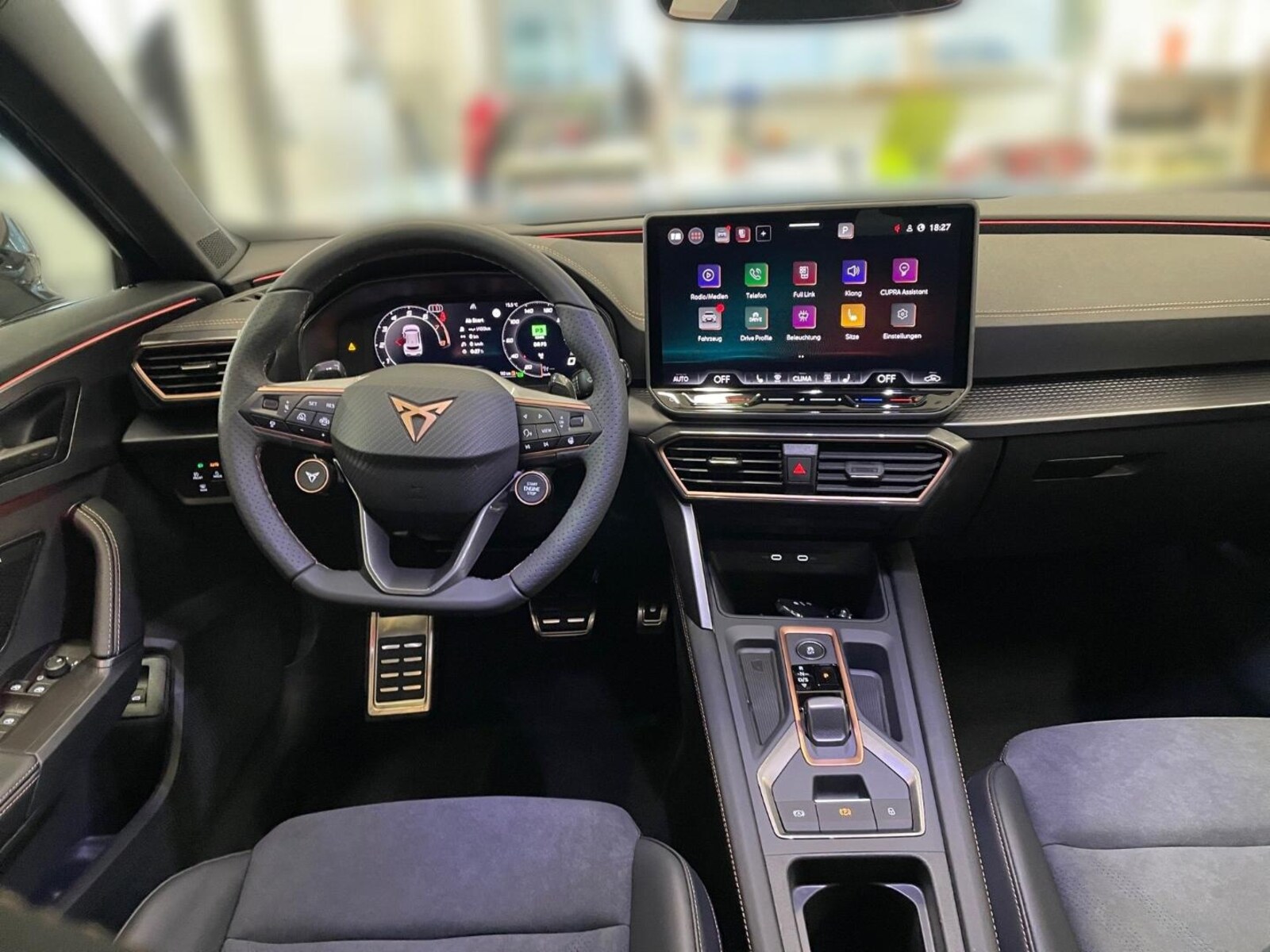 CUPRA Formentor – Bild 12