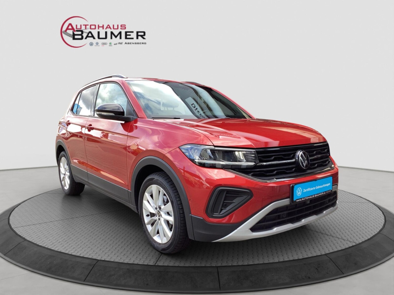 Volkswagen T-Cross – Bild 3