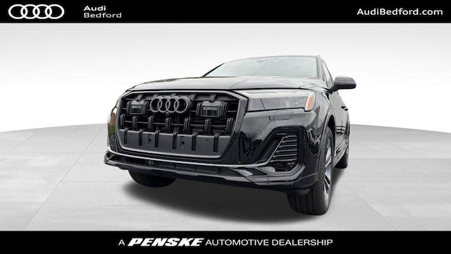 Photo of 2026 Audi Q7