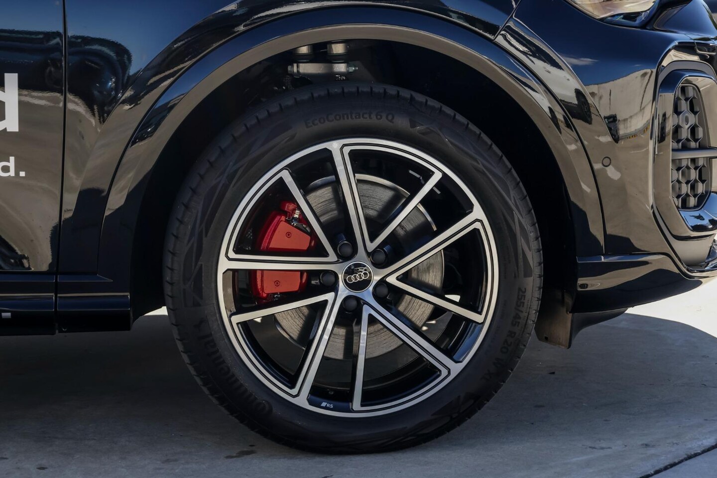 Image about Audi Q5 Sportback e-hybrid quattro S tronic