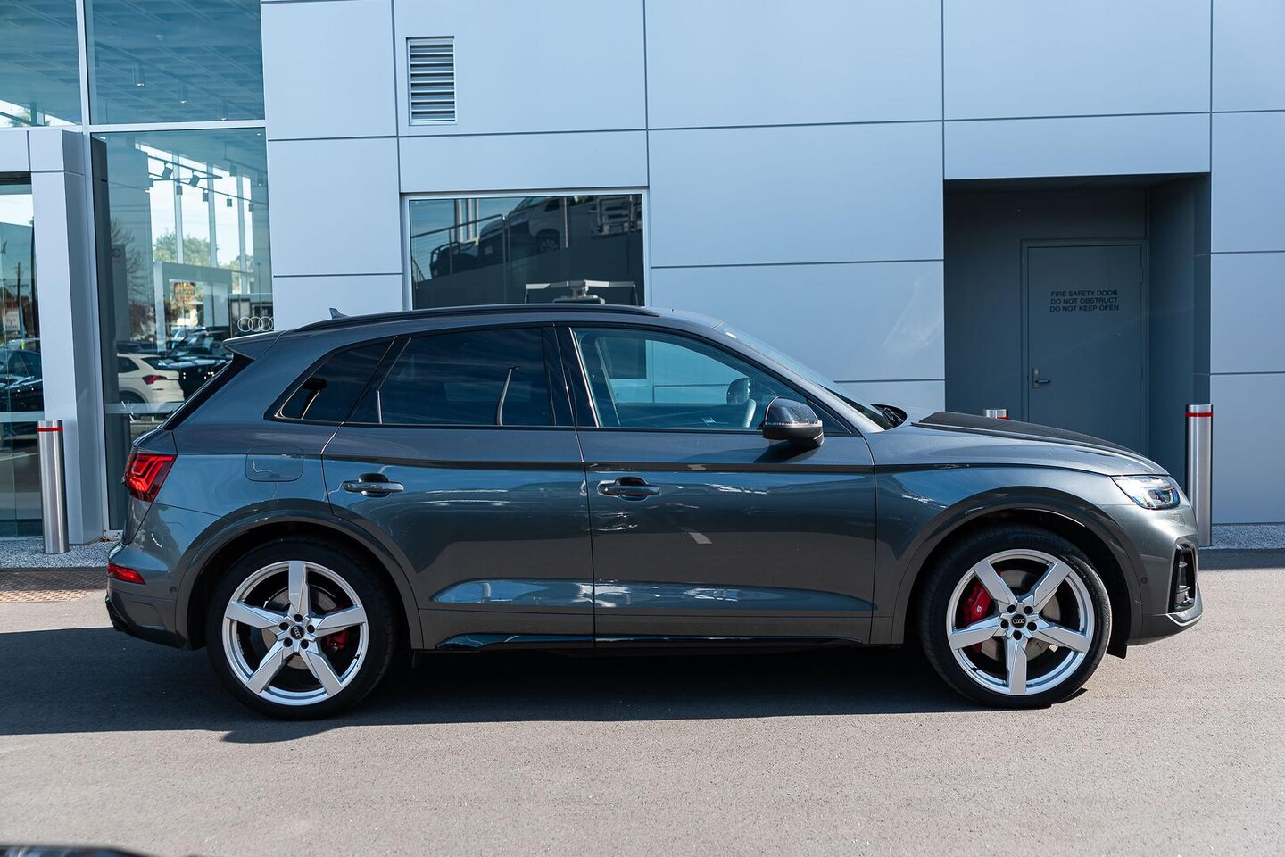 Image about Audi SQ5 TDI quattro tiptronic