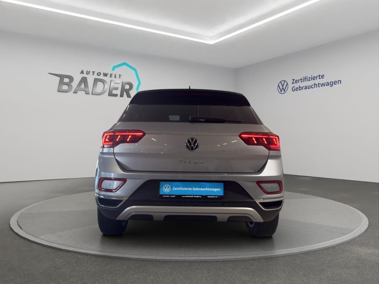 Volkswagen T-Roc – Bild 5