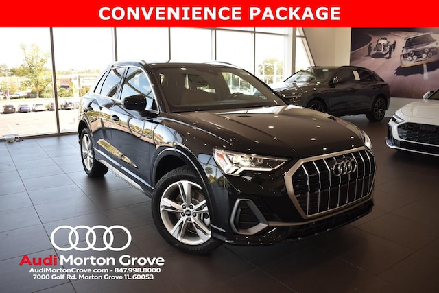 Photo of 2024 Audi Q3 SUV 