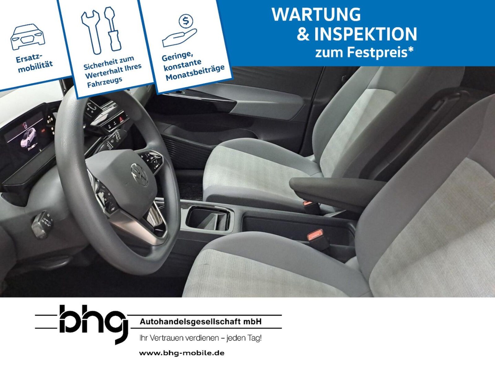 Volkswagen ID.3 – Bild 10
