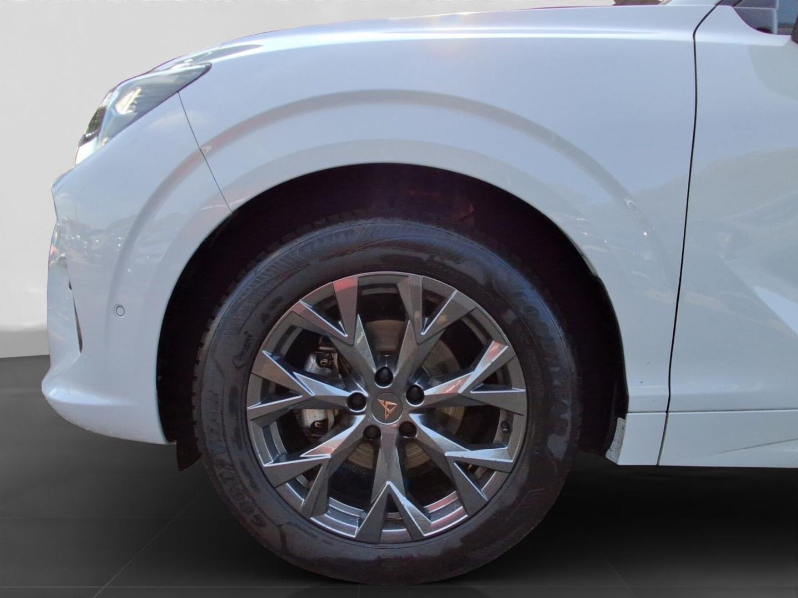 CUPRA Terramar – Bild 7