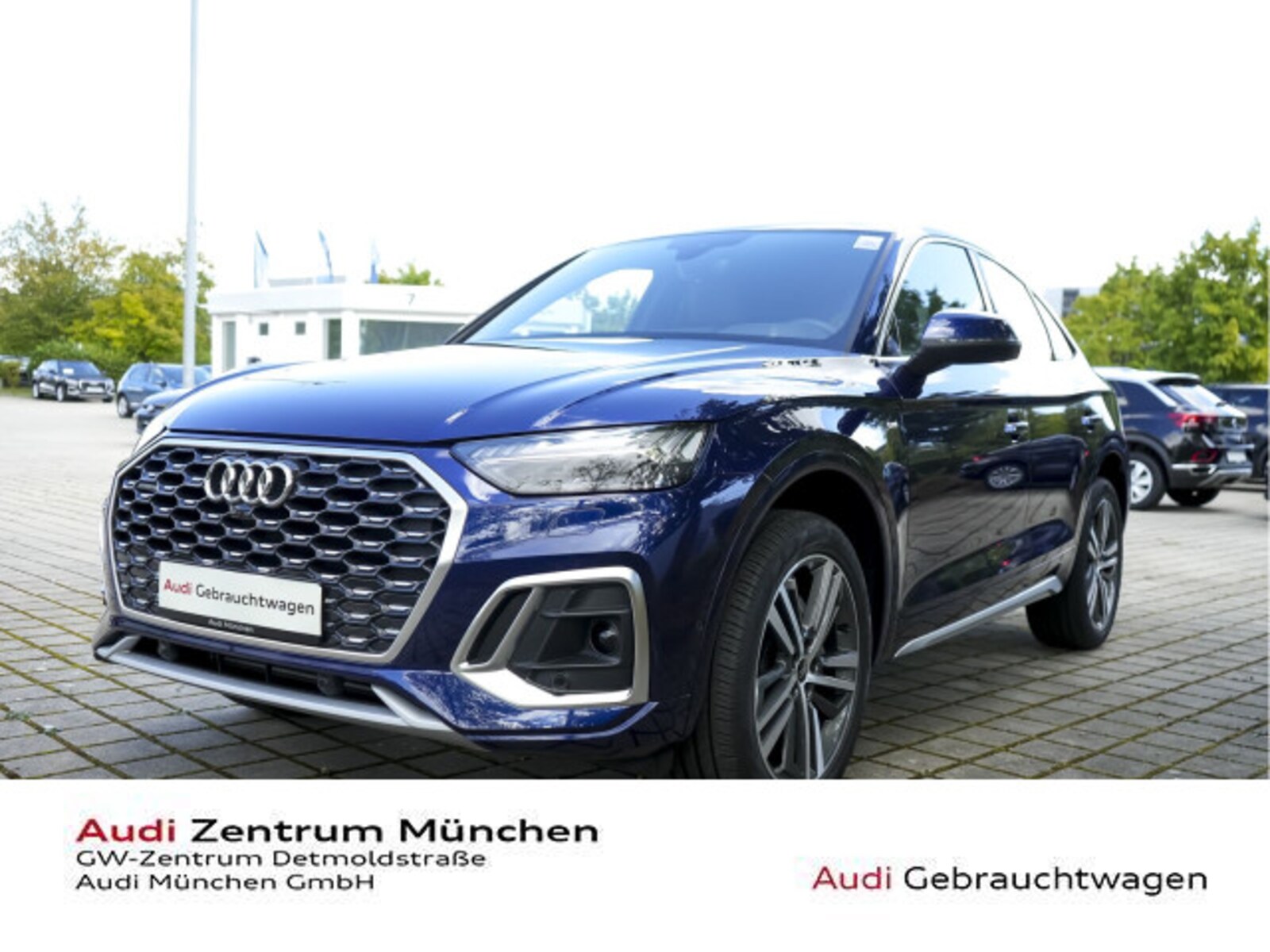 Audi Q5 Sportback