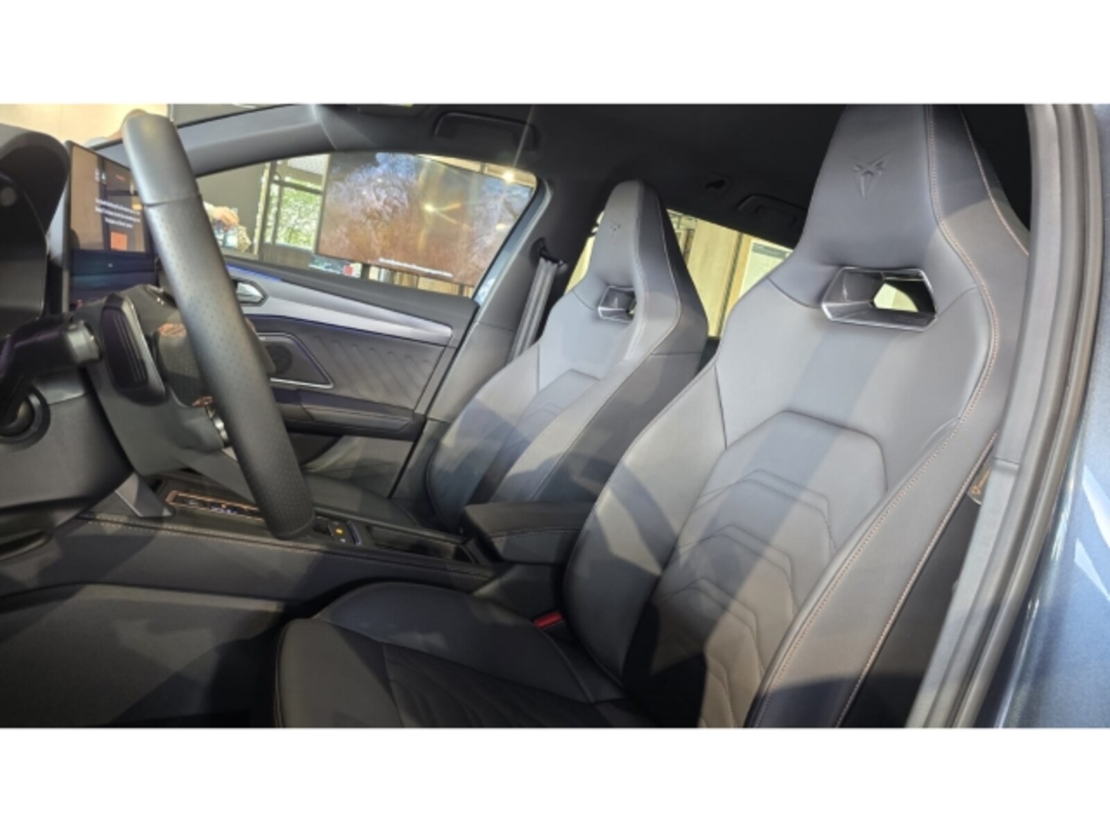 CUPRA Leon Sportstourer – Bild 7