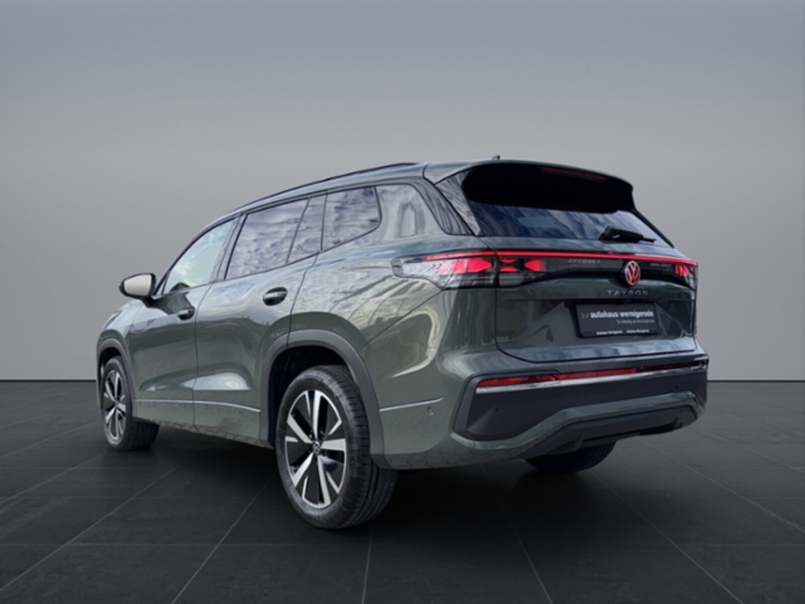 Volkswagen Tayron – Bild 5