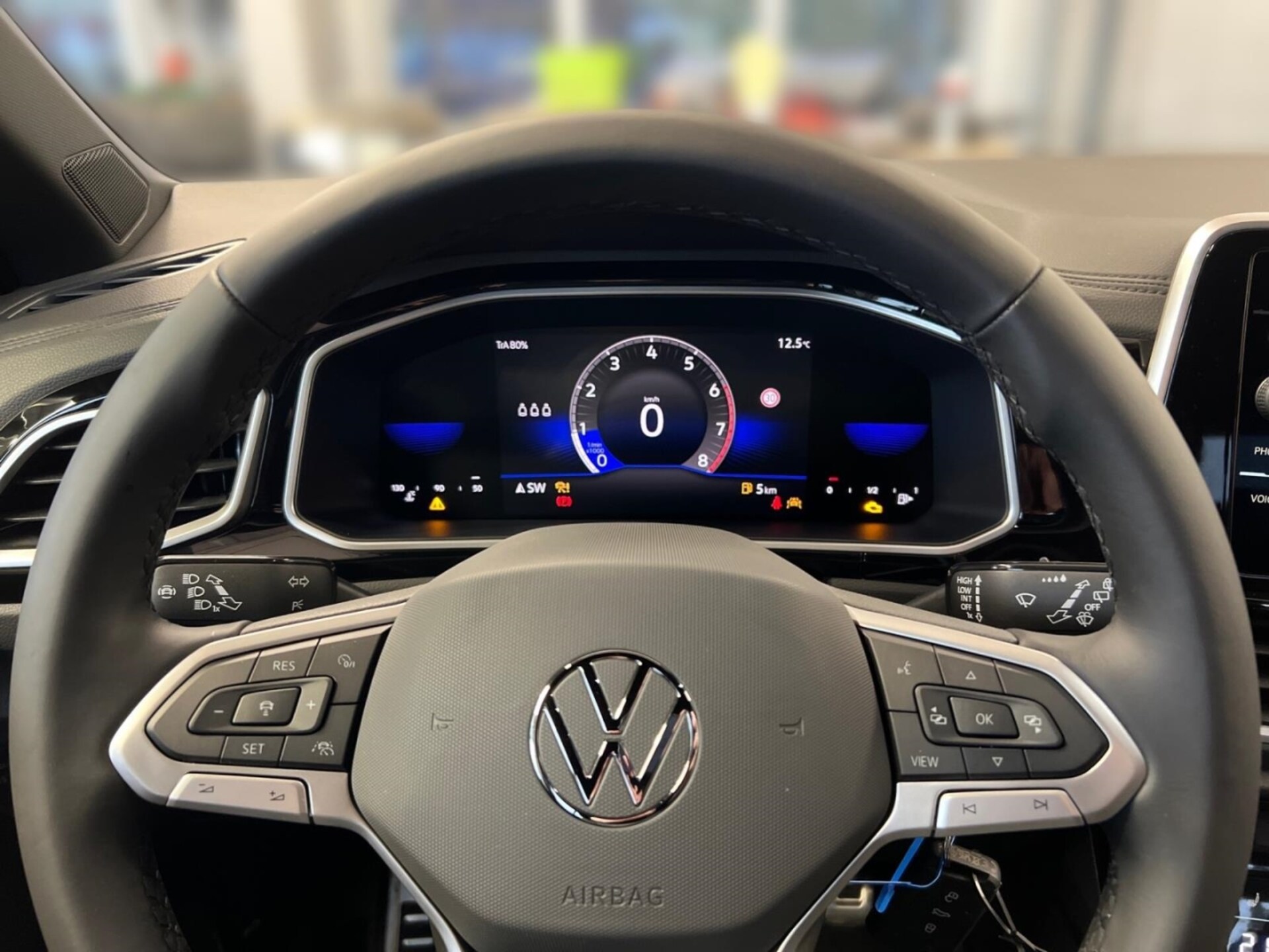 Volkswagen T-Roc R-Line
