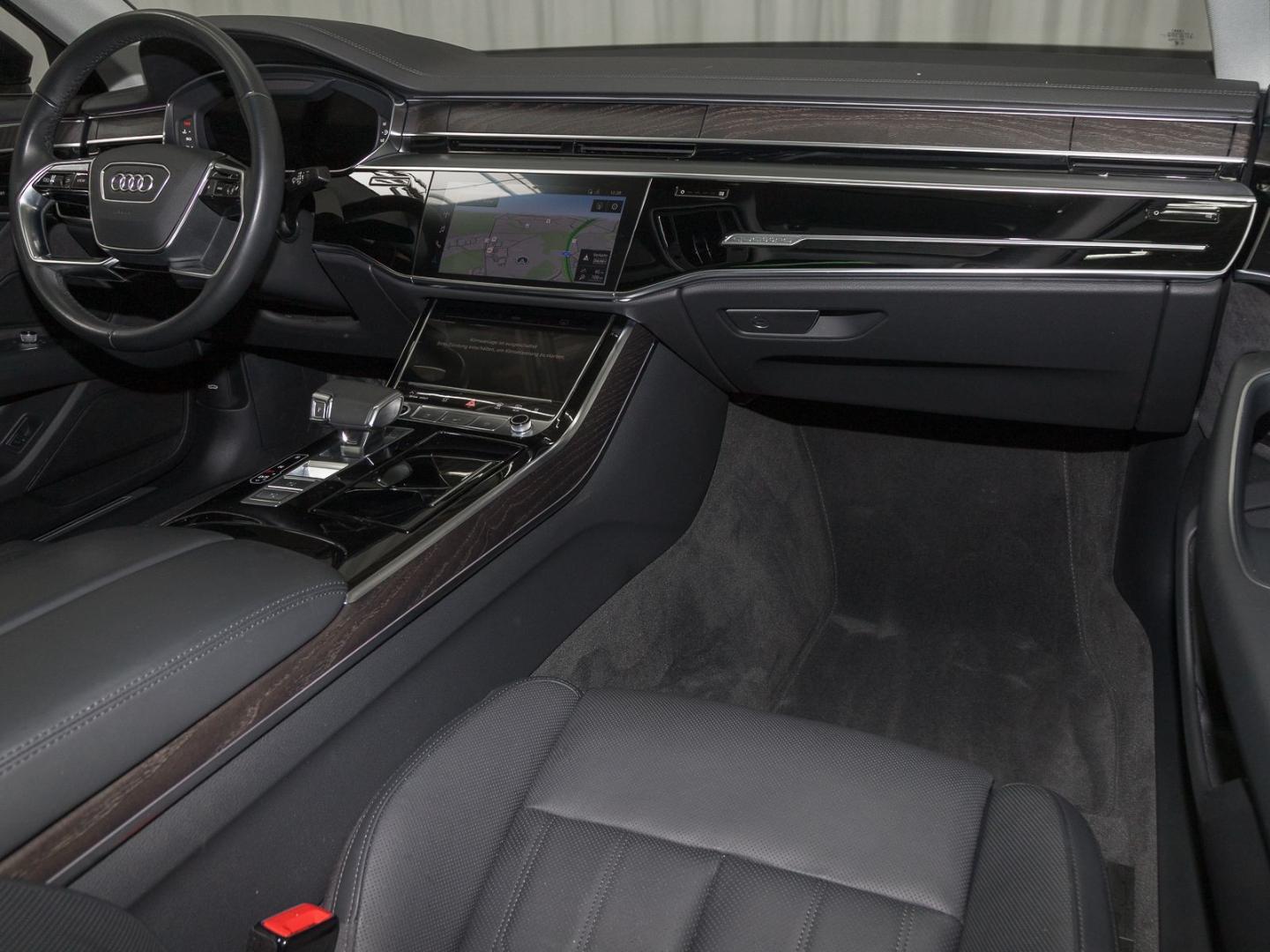 Image about Audi A8 L 50 TDI quattro tiptronic