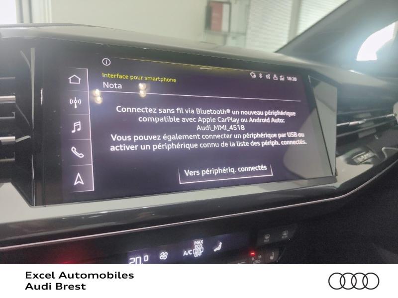 Image about Audi Q4 Sportback e-tron S line 55 e-tron quattro 250,00 kW