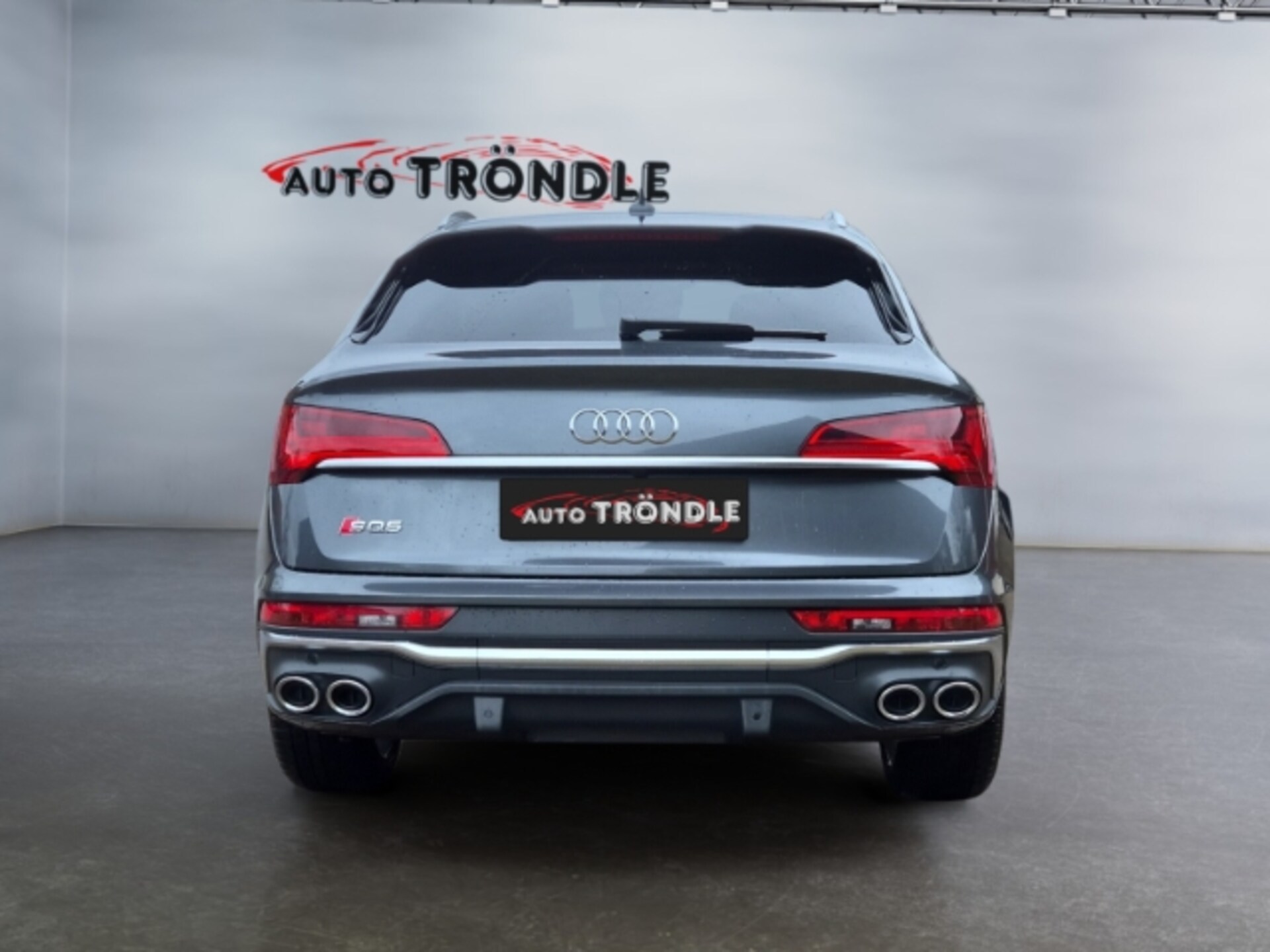 Audi SQ5 Sportback