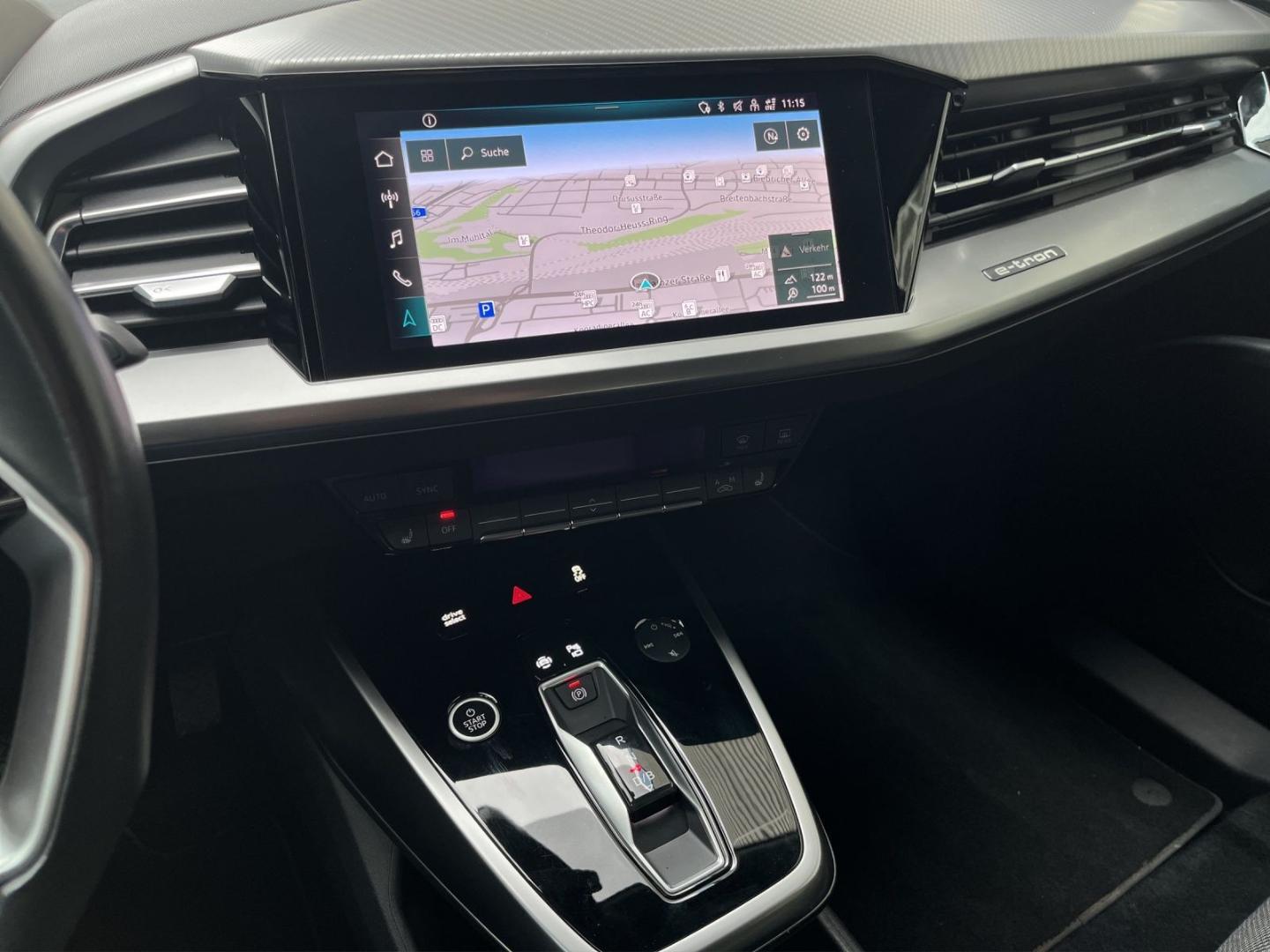 Image about Audi Q4 e-tron 50 e-tron quattro