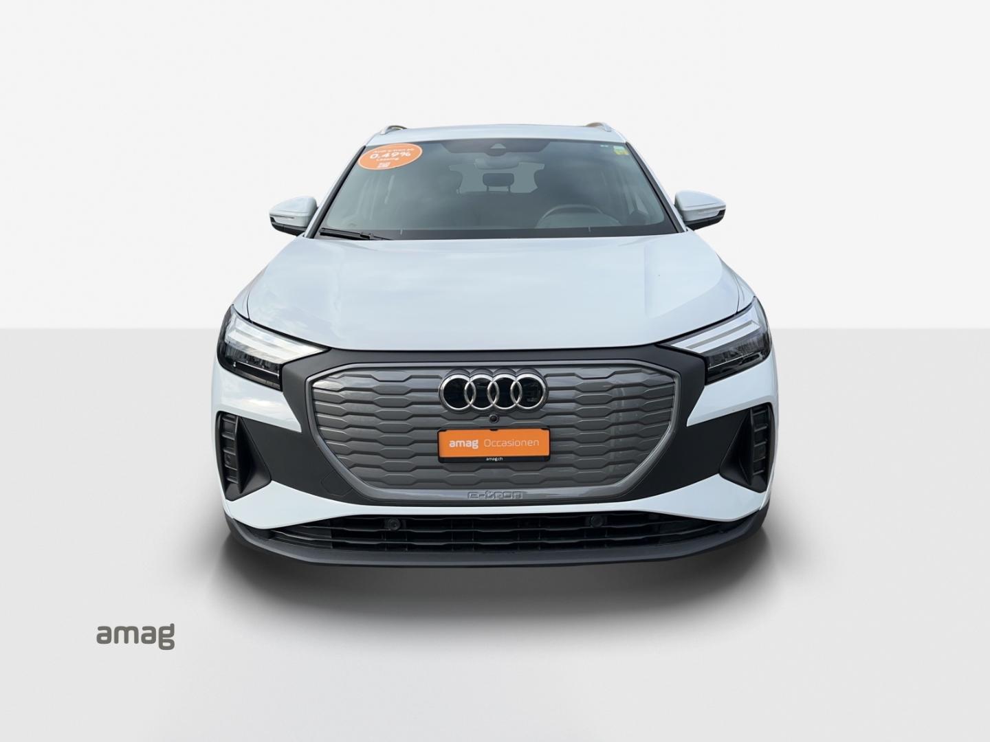 Image about Audi Q4 e-tron 35 e-tron 125,00 kW