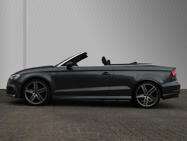 Audi A3 Cabriolet Sport 1.4 TFSI Cylinder On Demand Ultra S Tronic -  - Joinsteer - #2