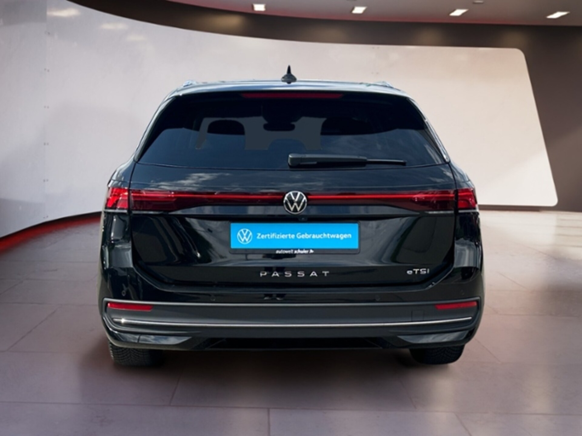 Volkswagen Passat Business