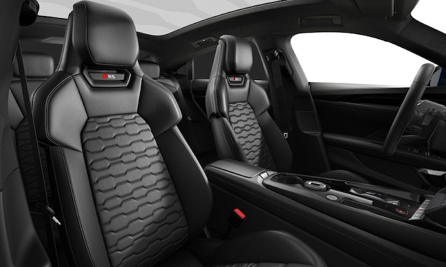 Audi e-tron GT RS