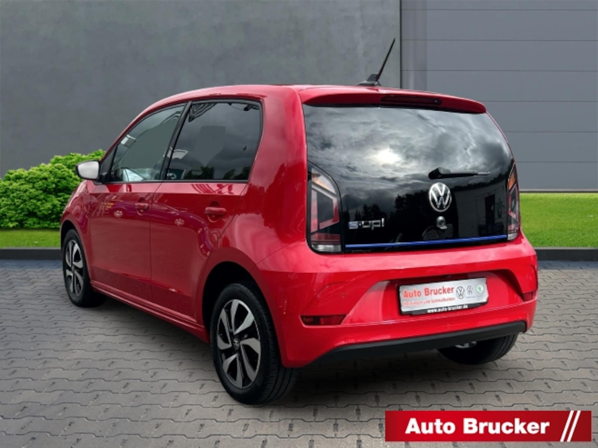 Volkswagen up! ACTIVE